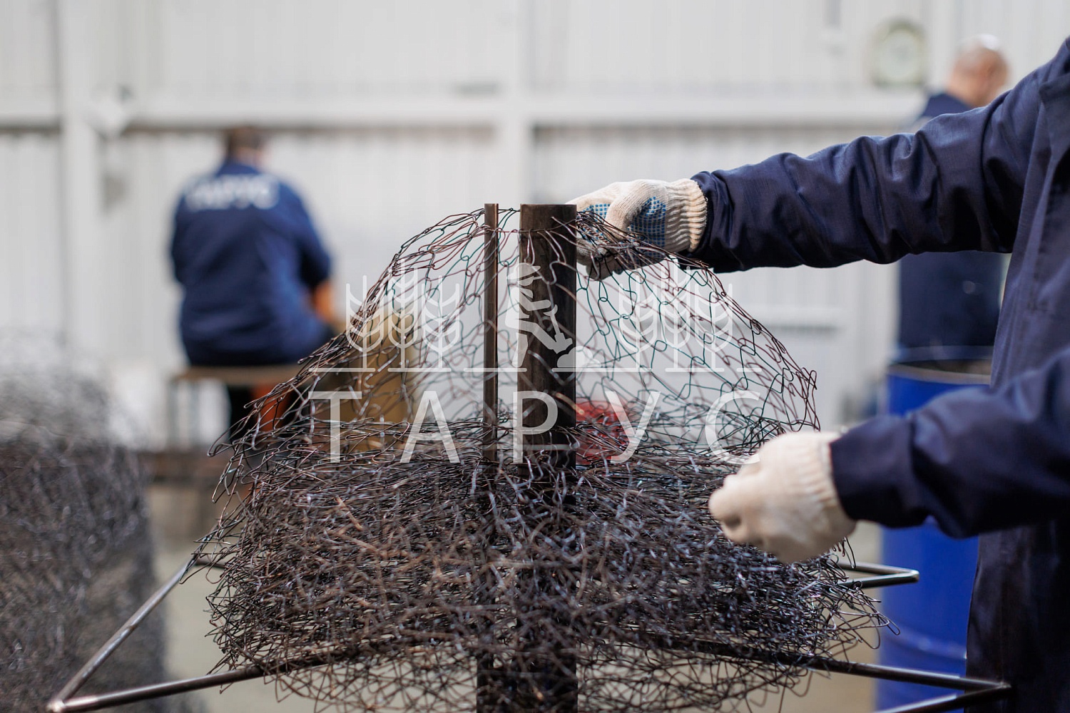 О производстве