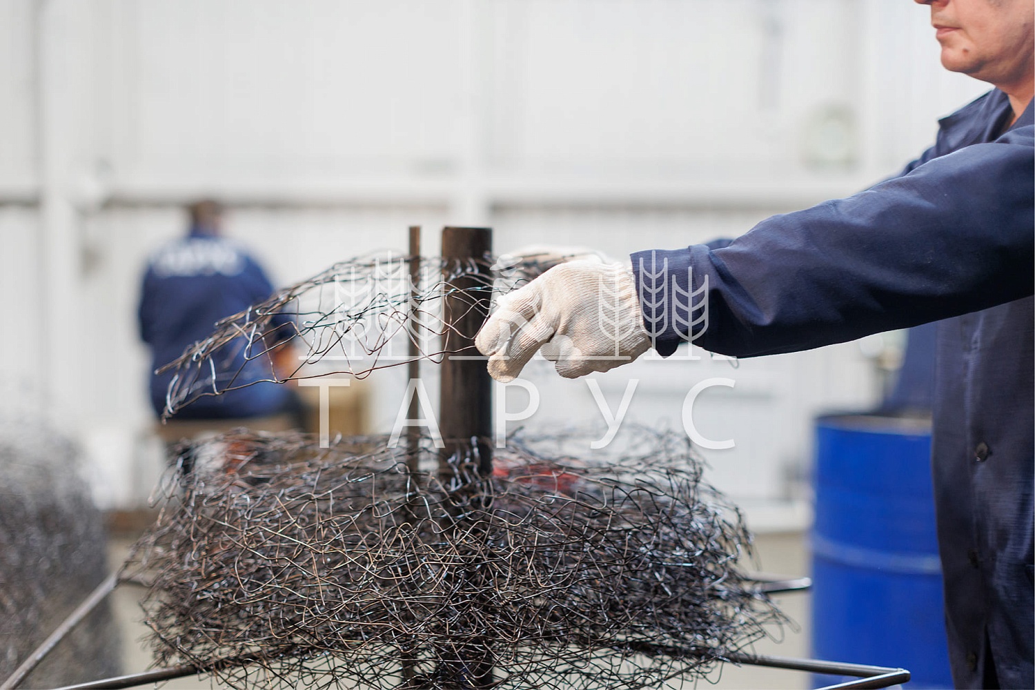 О производстве