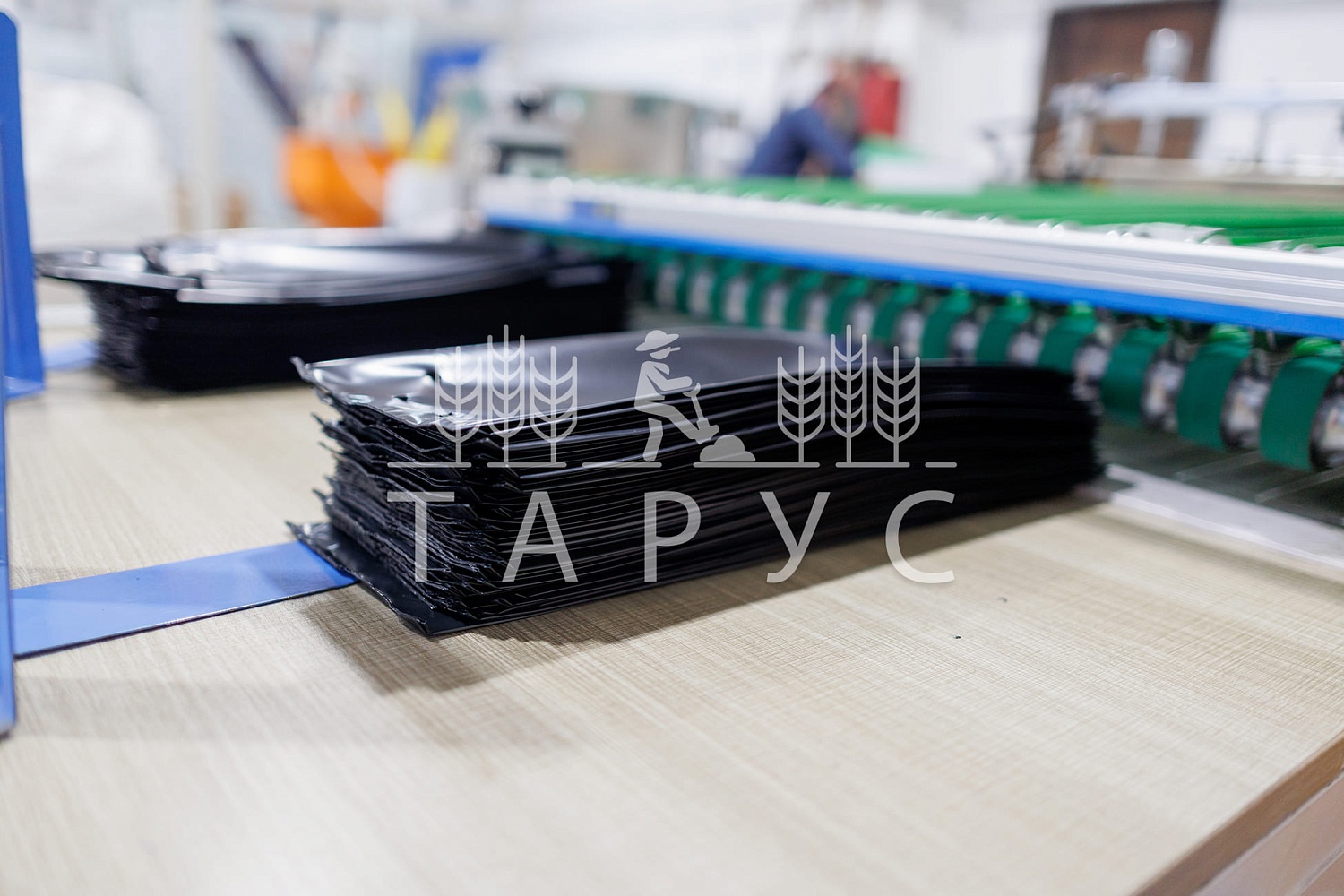 О производстве