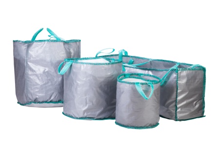 Гибкие тканые контейнеры(180 гр./м2) 12-760 л.