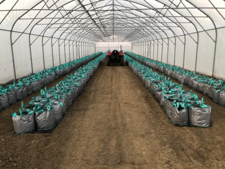 Гибкие тканые контейнеры(180 гр./м2) 12-760 л.