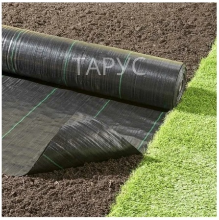 Агроткань застилочная 1,05м х 100м, плотность 100 гр./м2 Агроткань застилочная 1,05м х 100м, плотность 100 гр./м2